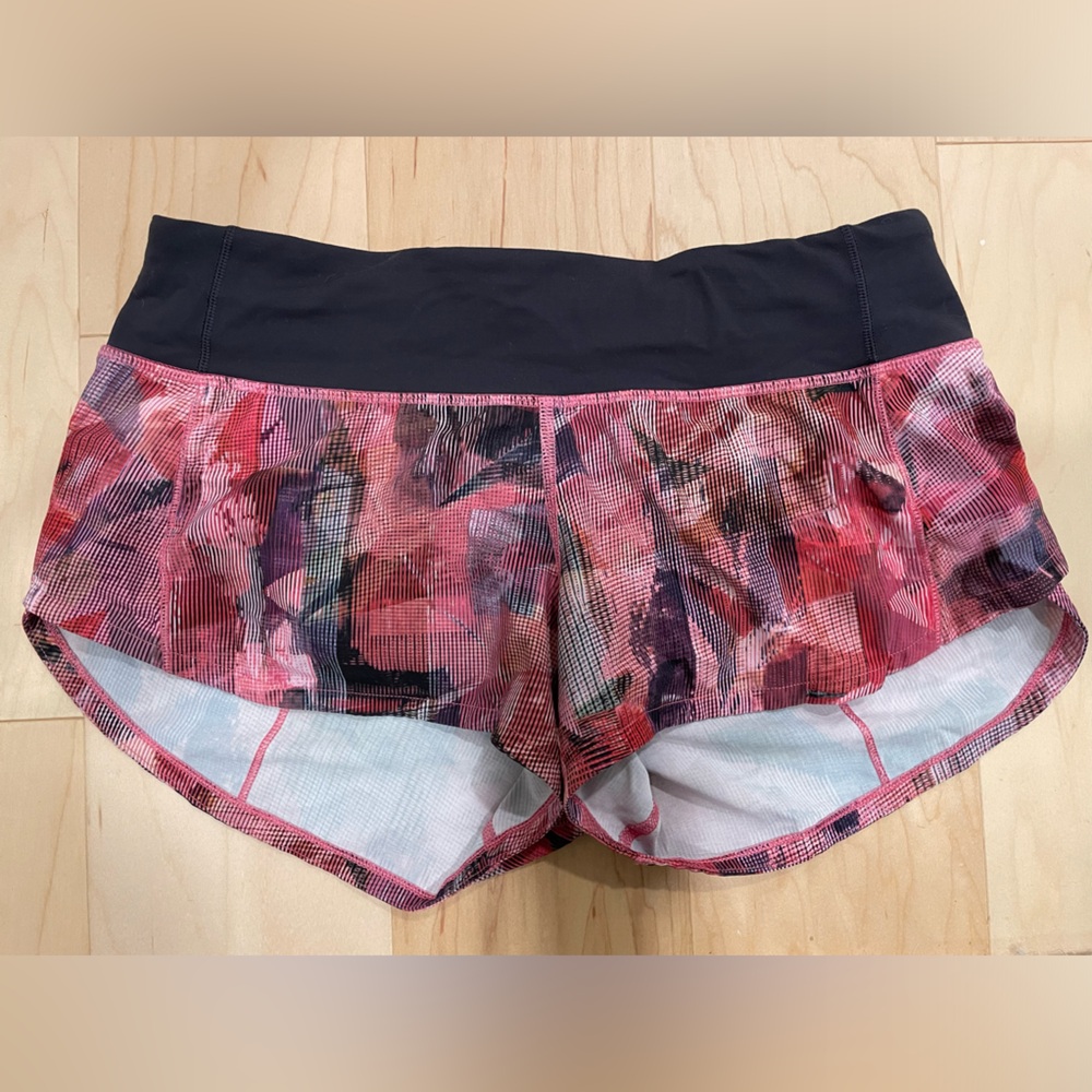 Lululemon Speed Ups